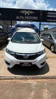 Foto do veículo Honda Fit Ex/s/ex 1.5 Flex/flexone 16v 5p Aut.