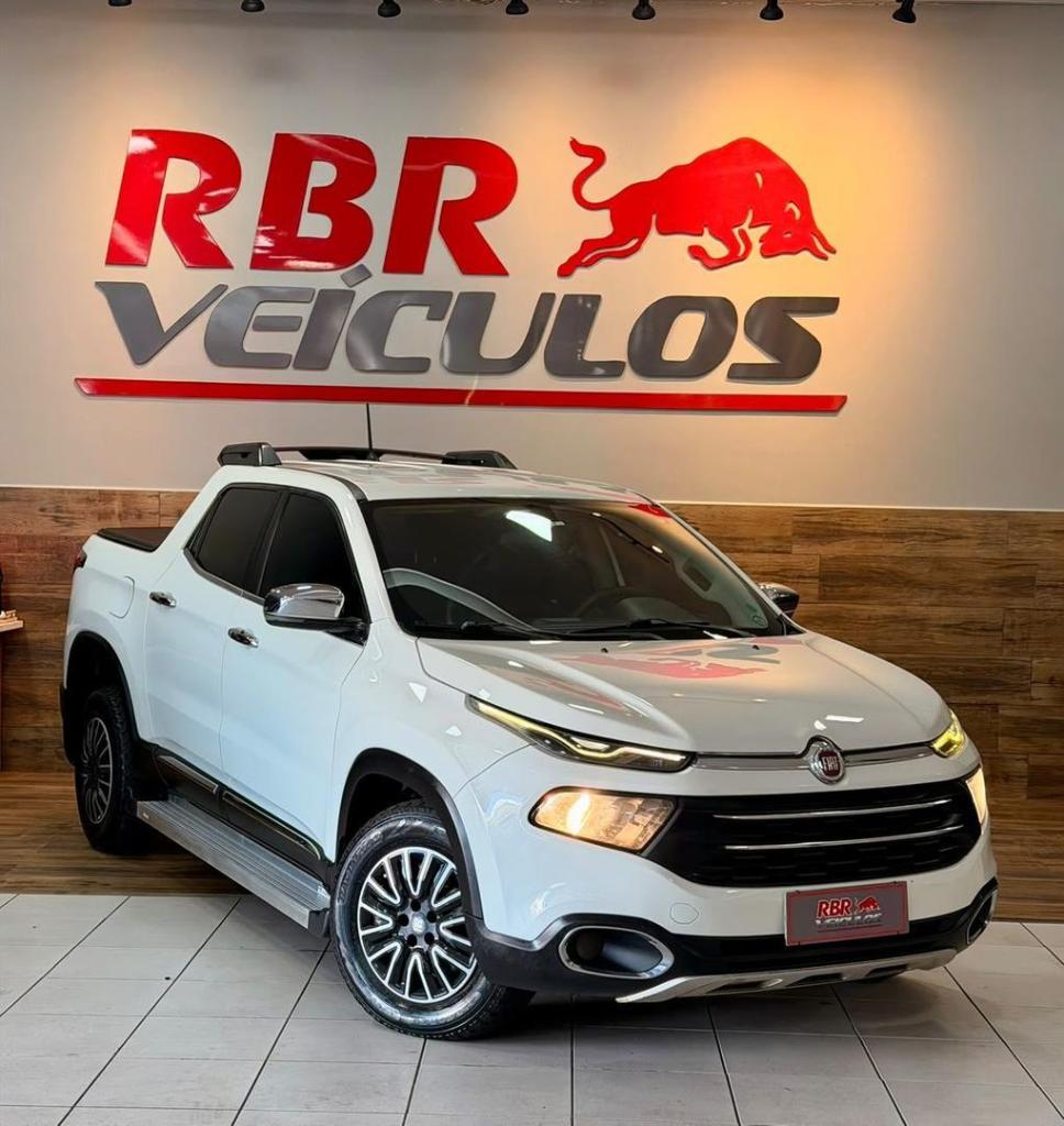 Fiat Toro 2.0 Tdi Freedom 4wd 2017