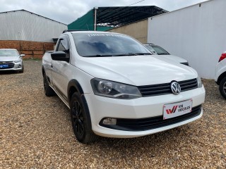 Foto do veículo Volkswagen Saveiro 1.6 Total Flex Trendline Cs