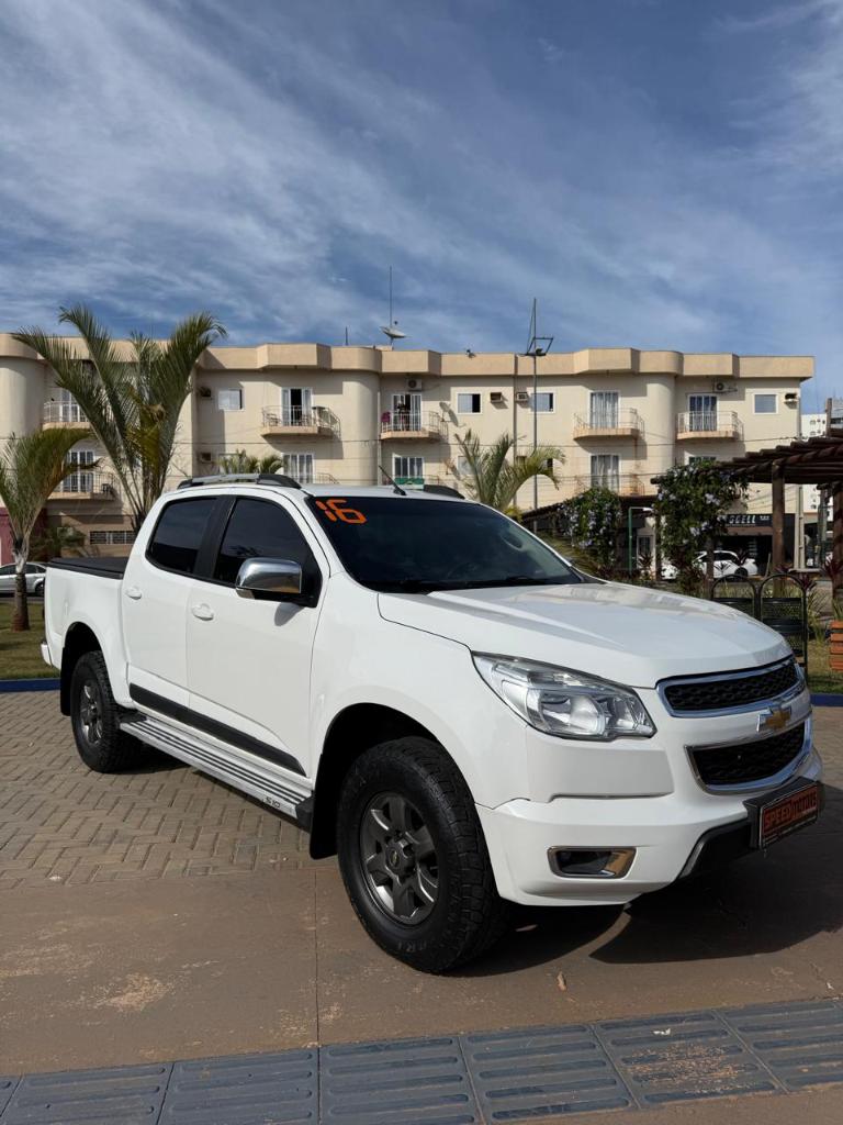 Chevrolet S10 2016