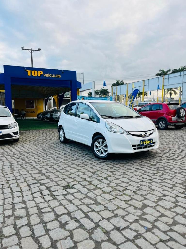 Honda Fit 1.4 LX 16V FLEX 4P AUTOMÁTICO 2013