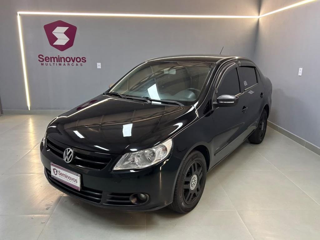 Volkswagen Voyage 1.0/1.0 CITY MI TOTAL FLEX 8V 4P 2011