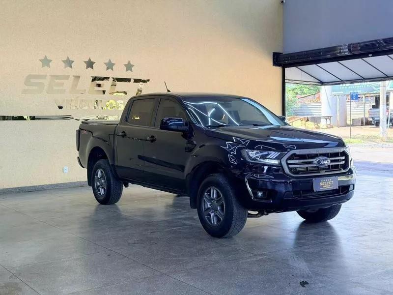 Ford Ranger 2022