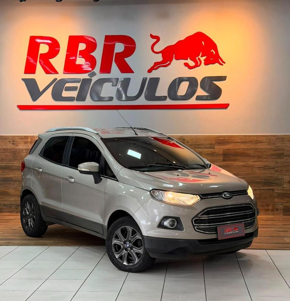 Ford Ecosport EcoSport TITANIUM 2.0 16V Flex 5p 2014