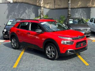 Foto do veículo Citroën C4 Cactus Feel 1.6 16v Flex Aut.