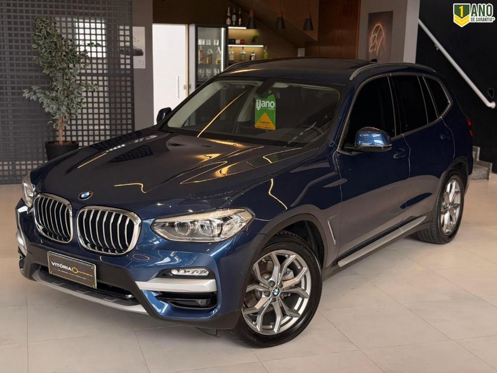 BMW X3 2.0 Xdrive20i Xline Auto 2019