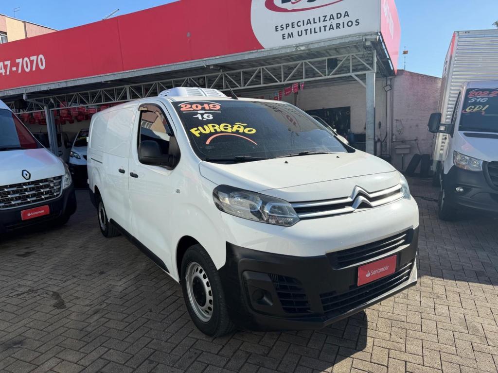 Citroën Jumpy 2019