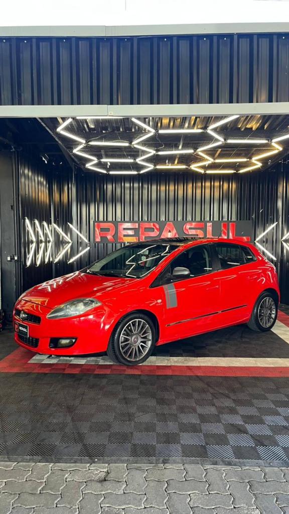 Fiat Bravo Bravo SPORTING 1.8 Dualogic Flex 16V 5p 2013