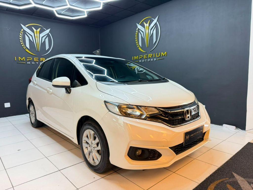 Honda Fit Fit LX 1.5 Flexone 16V 5p Aut. 2018
