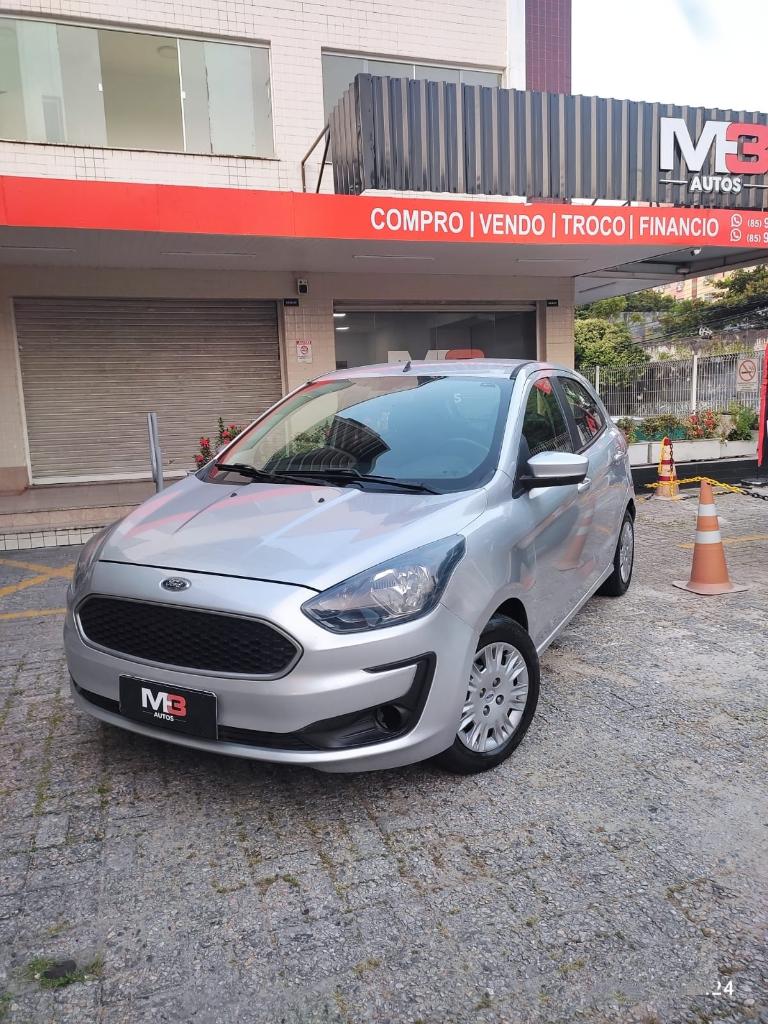 Ford Ka 1.0 SE/SE PLUS TIVCT FLEX 5P 2019