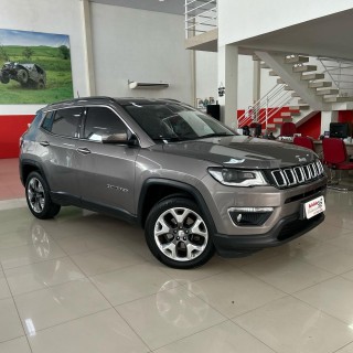 Foto do veículo Jeep Compass Longitude 2.0 4x2 Flex 16v Aut.