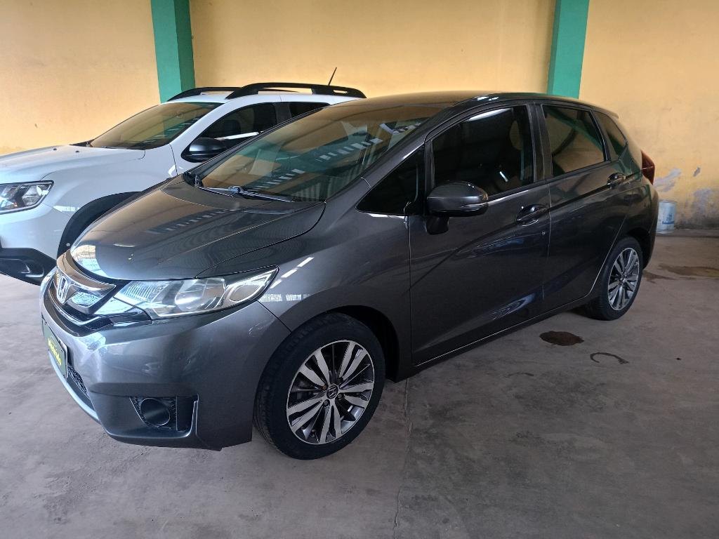 Honda Fit 2016