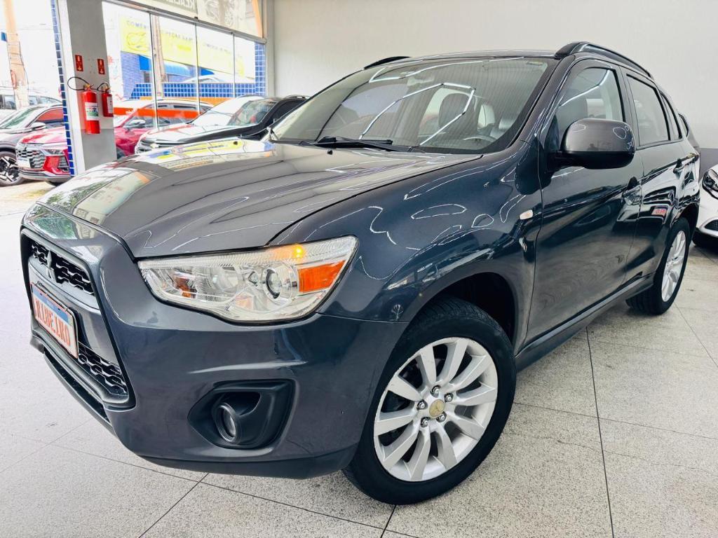 Mitsubishi Asx ASX 2.0 16V 160cv Aut. 2014
