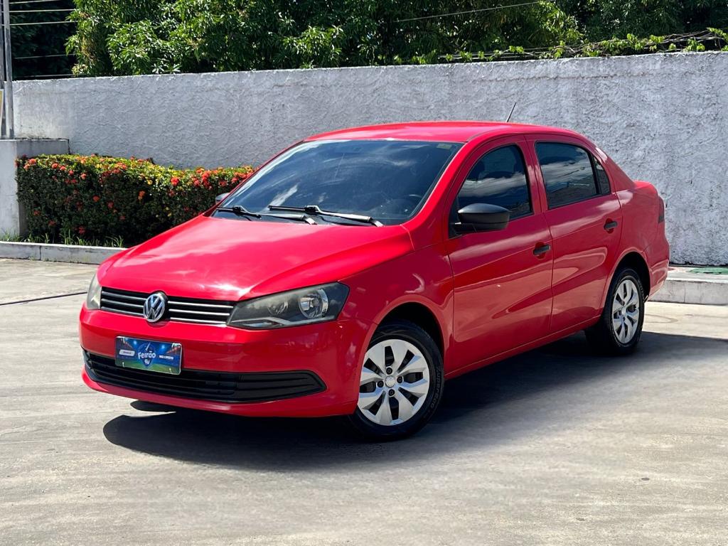 Volkswagen Voyage 2016