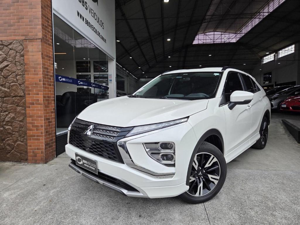 Mitsubishi Eclipse Cross 1.5 Turbo Hpe S Auto 2025