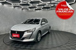 Foto do veículo Peugeot 208 1.6 Like