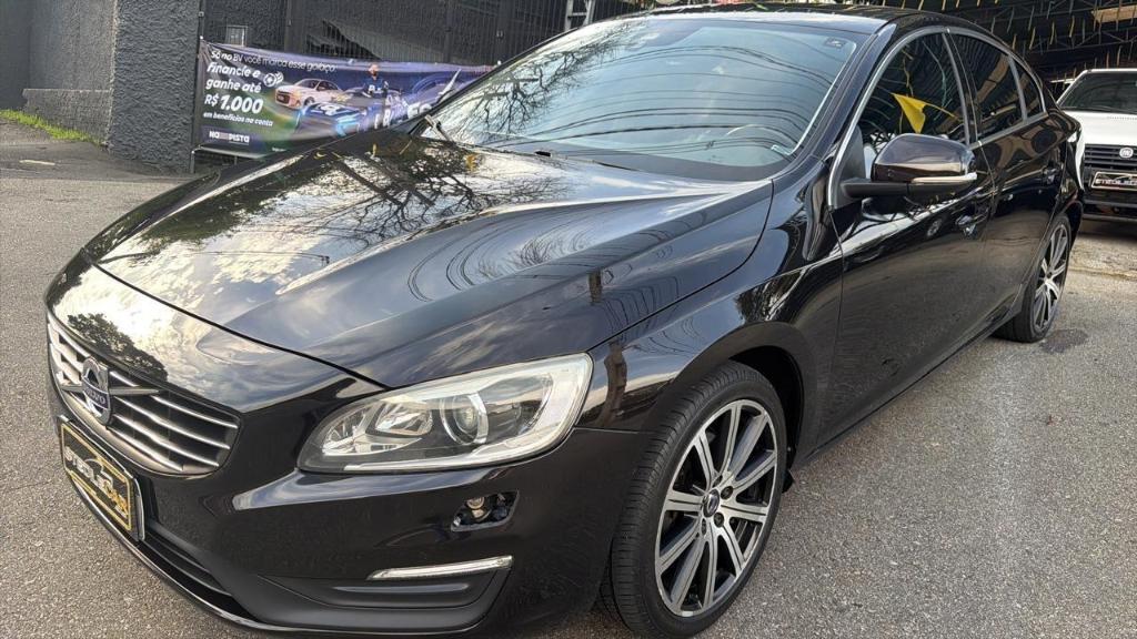 Volvo S60 S60 T-5 MOMENTUM 2.0 245cv 4p 2016