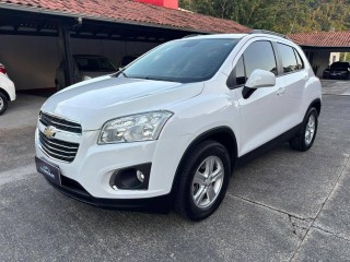 Foto do veículo Chevrolet Tracker Lt 1.8 16v Flex 4x2 Aut.