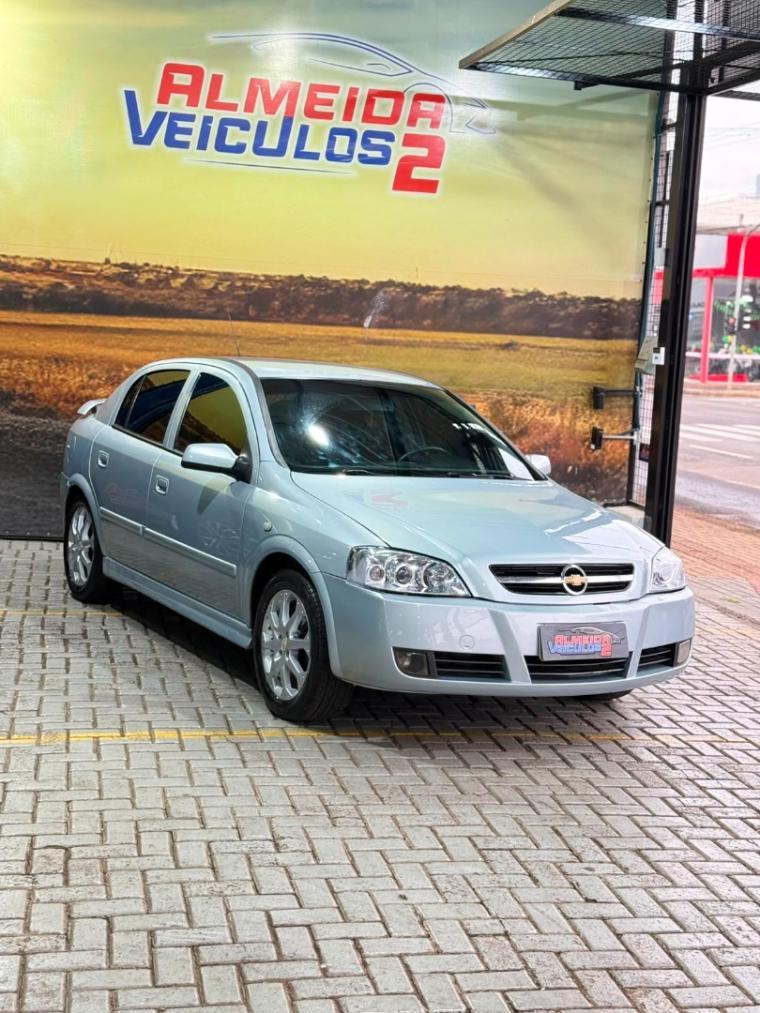 Chevrolet Astra 2010