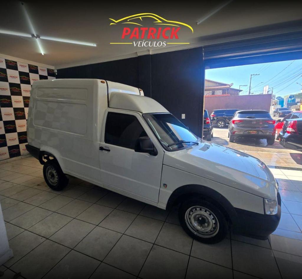 Fiat Fiorino Fiorino Furg.1.5/1.3/1.3 Fire/1.3 F.Flex 2006