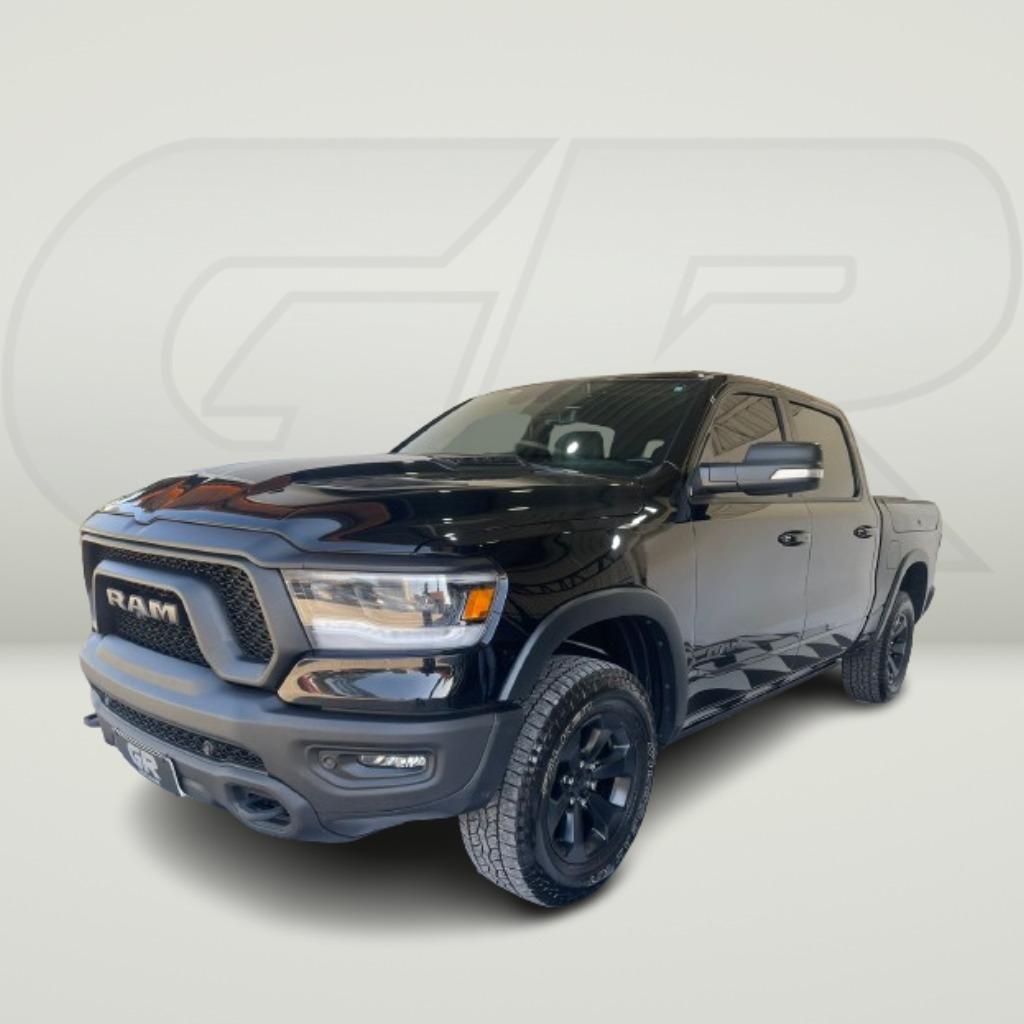 Ram 1500 1500 REBEL 5.7 HEMI CD V8 4x4 Aut. 2021