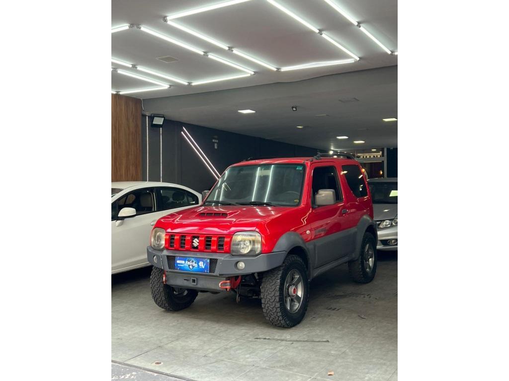 Suzuki Jimny Jimny Wide/ Jimny/4ALL 1.3 16V 2014