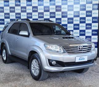 Foto do veículo Toyota Hilux Sw4 3.0 Tdi Srv 7l Auto 4wd