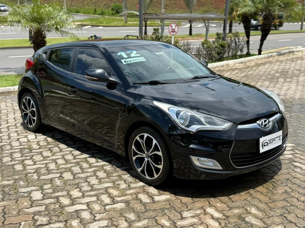 Hyundai Veloster 2012