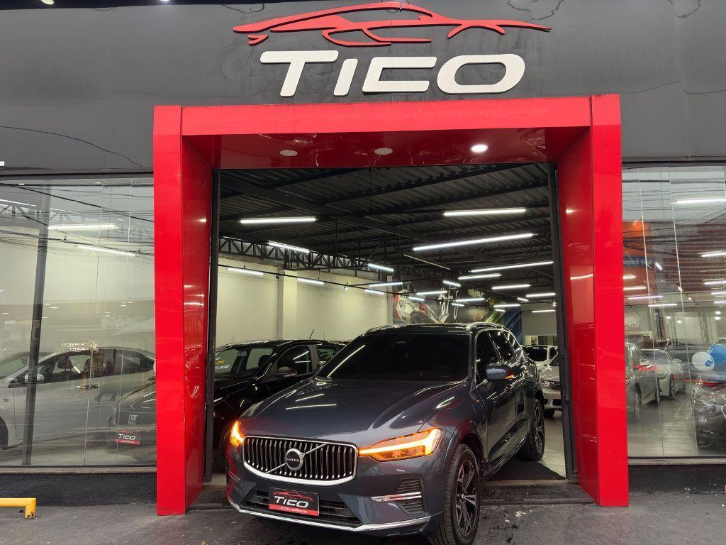 Volvo Xc 60 T8 Inscription 2.0 Awd Geartronic Hybrid 2022