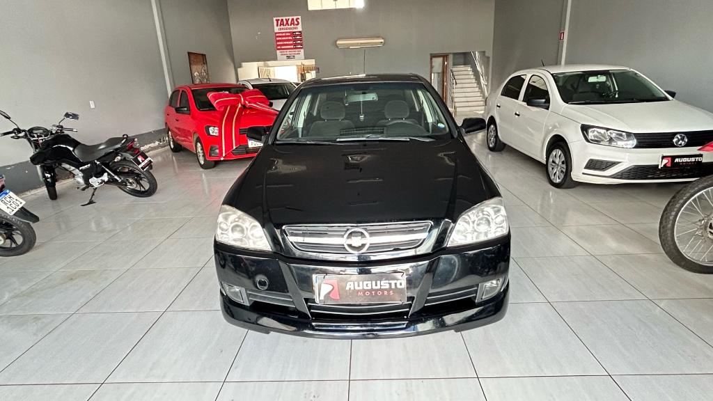 Chevrolet Astra 2010