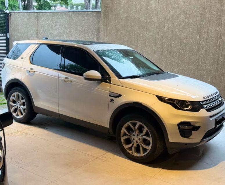 Land Rover Discovery Sport 2.0 Si4 4wd Hse Auto 2017