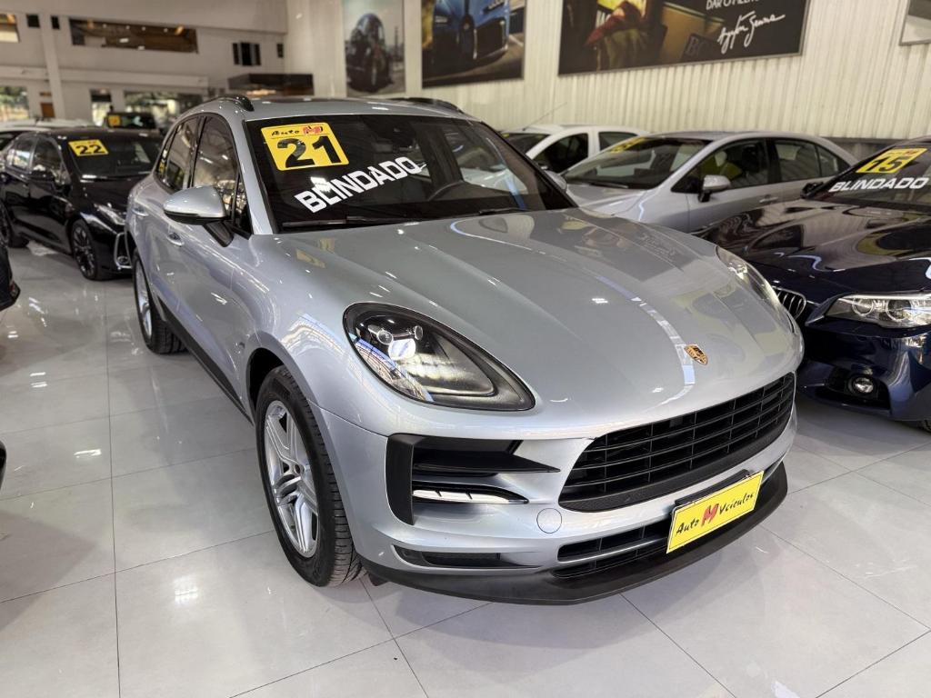 Porsche Macan 2.0 TB PDK 2021