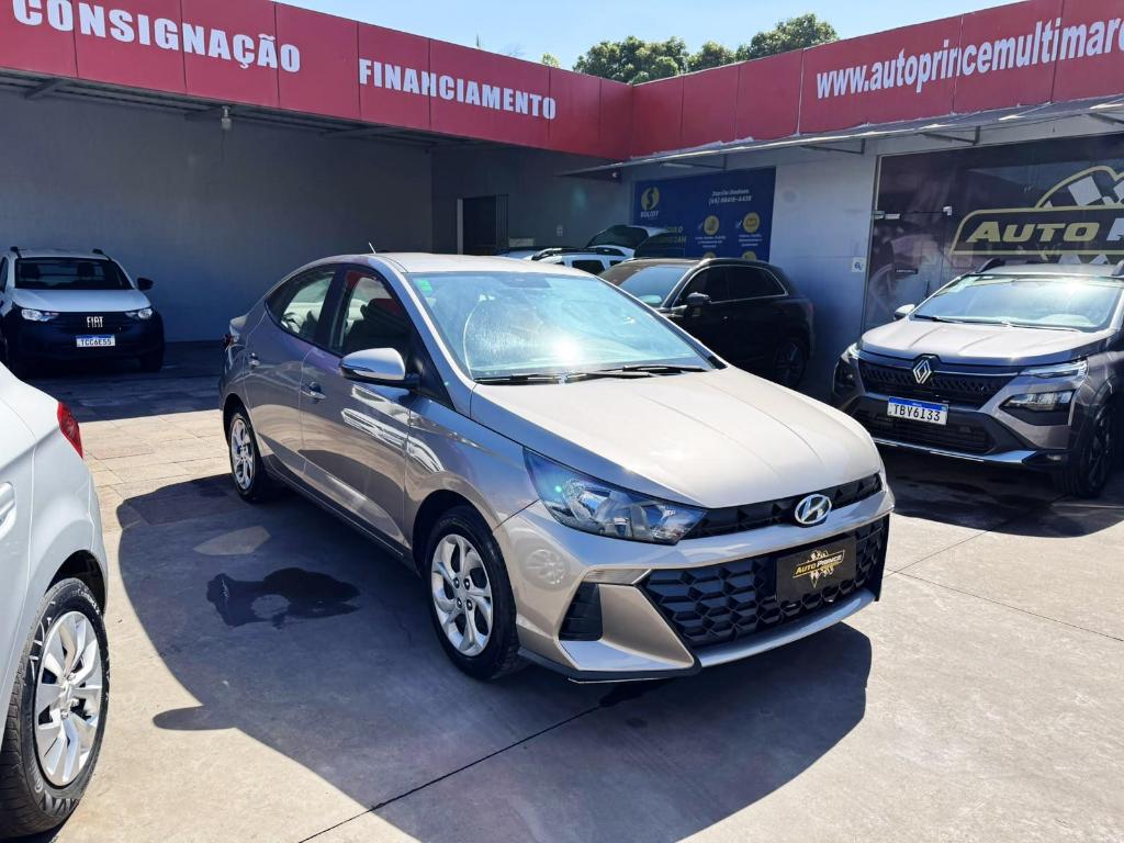 Hyundai Hb20S HB20S Comfort 1.0  Flex 12V Mec. 2026