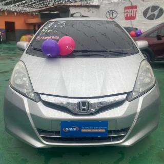 Foto do veículo Honda Fit 1.4 16v Flex Lx Auto