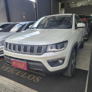 Foto do veículo Jeep Compass Longitude 2.0 4x4 Dies. 16v Aut.