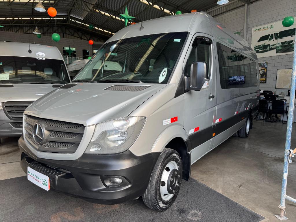 Mercedes-Benz Sprinter 515 VAN 2.2 DIESEL 2017