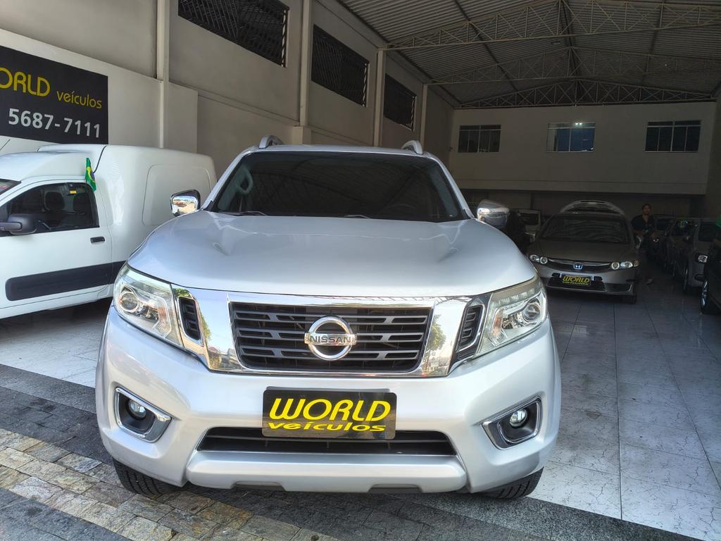 Nissan Frontier