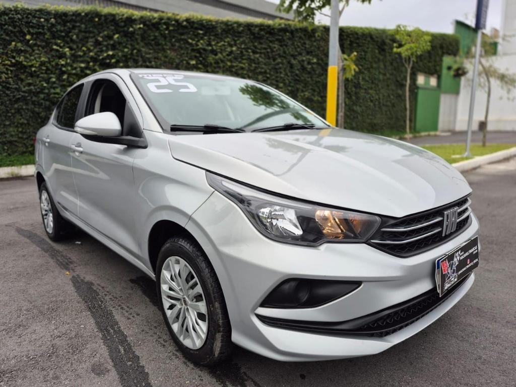 Fiat Cronos