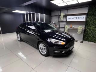 Foto do veículo Ford Focus Tita/tita Plus 2.0 Flex 5p Aut.