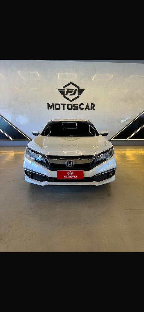 Honda Civic 2.0 16V FLEXONE EXL 4P CVT 2021
