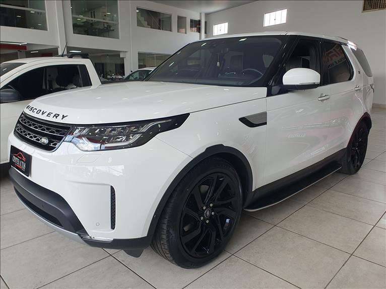 Land Rover Discovery 3.0 V6 TD6 DIESEL HSE LUXURY 4WD AUTOMÁTICO 2020