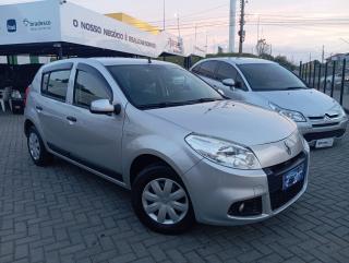 Foto do veículo Renault Sandero 1.0 16v Hi-flex Authentique