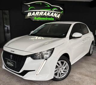 Foto do veículo Peugeot 208 1.6 Active Auto