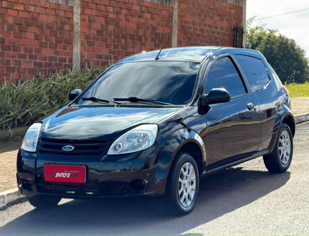 Ford Ka Ka 1.0 TECNO 8V Flex 3p 2009