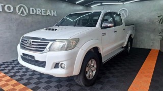 Foto do veículo Toyota Hilux Cd Srv D4-d 4x4 3.0 Tdi Dies