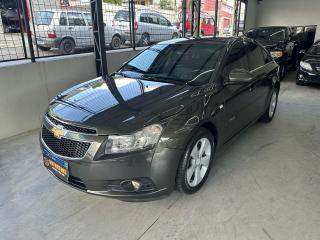 Foto do veículo Chevrolet Cruze 1.8 16v Ecotec Flex Lt Auto