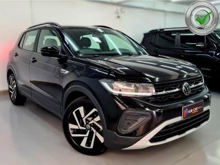 Foto do veículo Volkswagen T-cross 1.0 200 Tsi Comfortline Auto