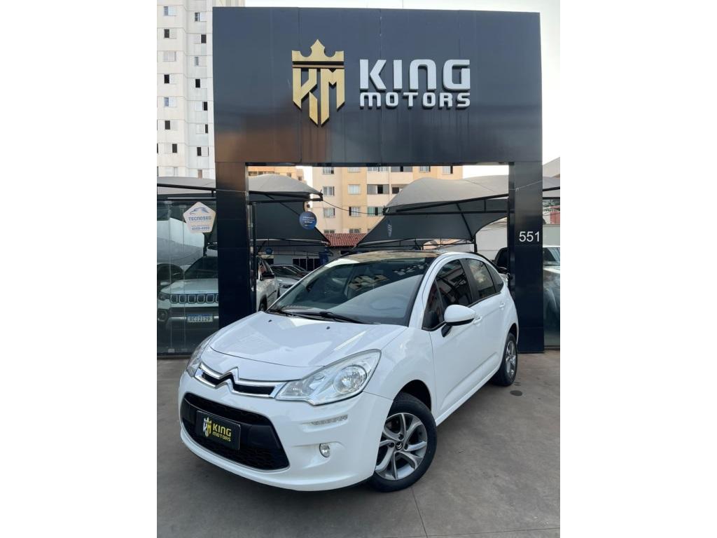 Citroën C3 1.6 VTI 120 FLEX TENDANCE EAT6 2018