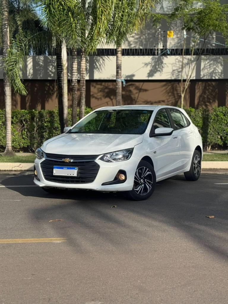 Chevrolet Onix 1.0 FLEX LT MANUAL 2024