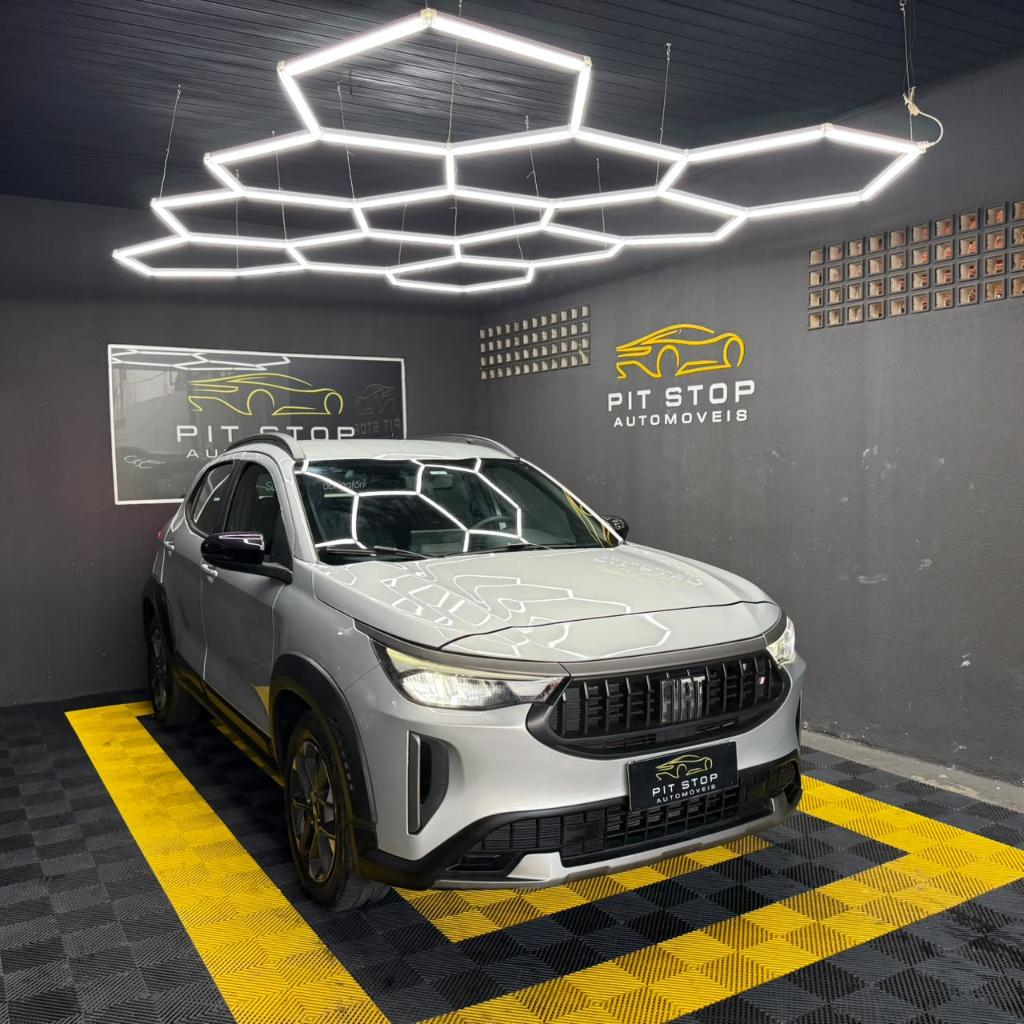 Fiat Pulse 1.0 TURBO 200 FLEX AUDACE CVT 2026